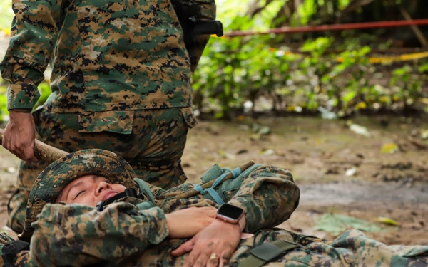 U.S. Army and Panama Security Services Strengthen Ties Through Joint Leadership Training