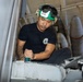 USS Gerald R. Ford (CVN 78) Conducts Routine Maintenance