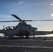 22nd MEU(SOC) | Flight Operations aboard the USS Fort Lauderdale