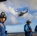 22nd MEU(SOC) | Flight Operations aboard the USS Fort Lauderdale