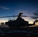 22nd MEU(SOC) | Flight Operations aboard the USS Fort Lauderdale