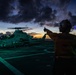 22nd MEU(SOC) | Flight Operations aboard the USS Fort Lauderdale