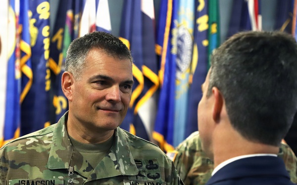 Bold Quest 25 Distinguished Visitor Day