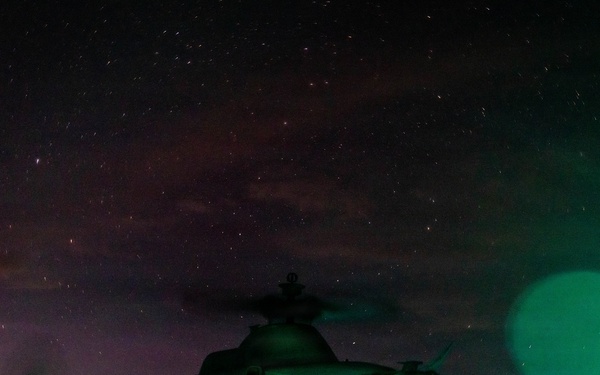 22nd MEU(SOC) | Flight Operations aboard the USS Fort Lauderdale