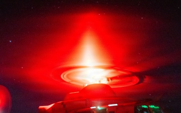 22nd MEU(SOC) | Flight Operations aboard the USS Fort Lauderdale