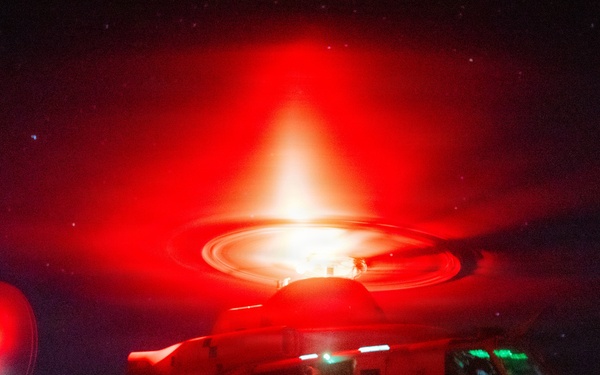 22nd MEU(SOC) | Flight Operations aboard the USS Fort Lauderdale