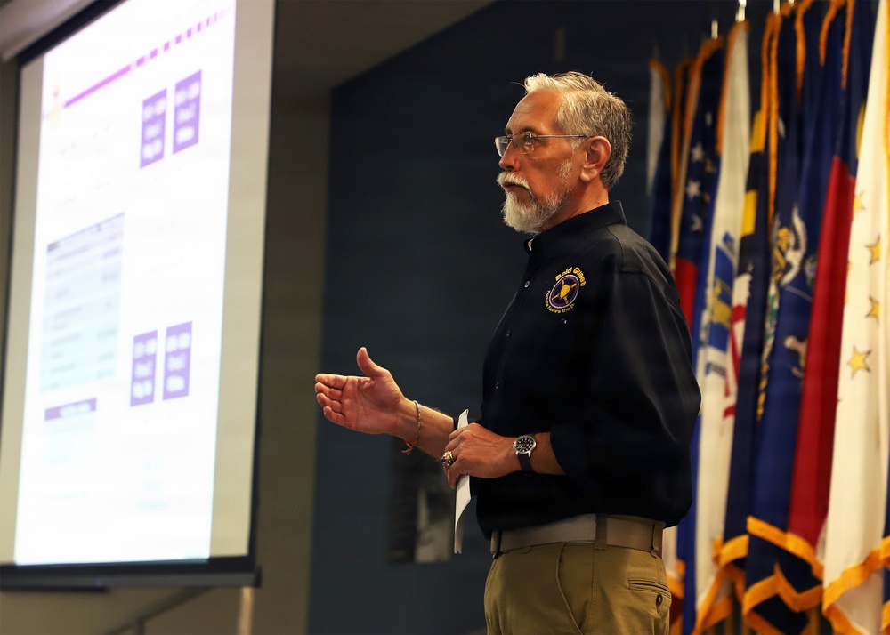 Bold Quest 25 Distinguished Visitor Day