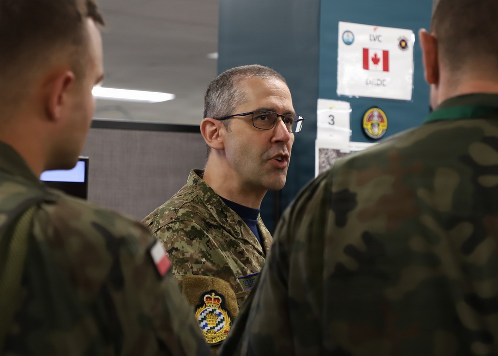 Bold Quest 35 Distinguished Visitor Day