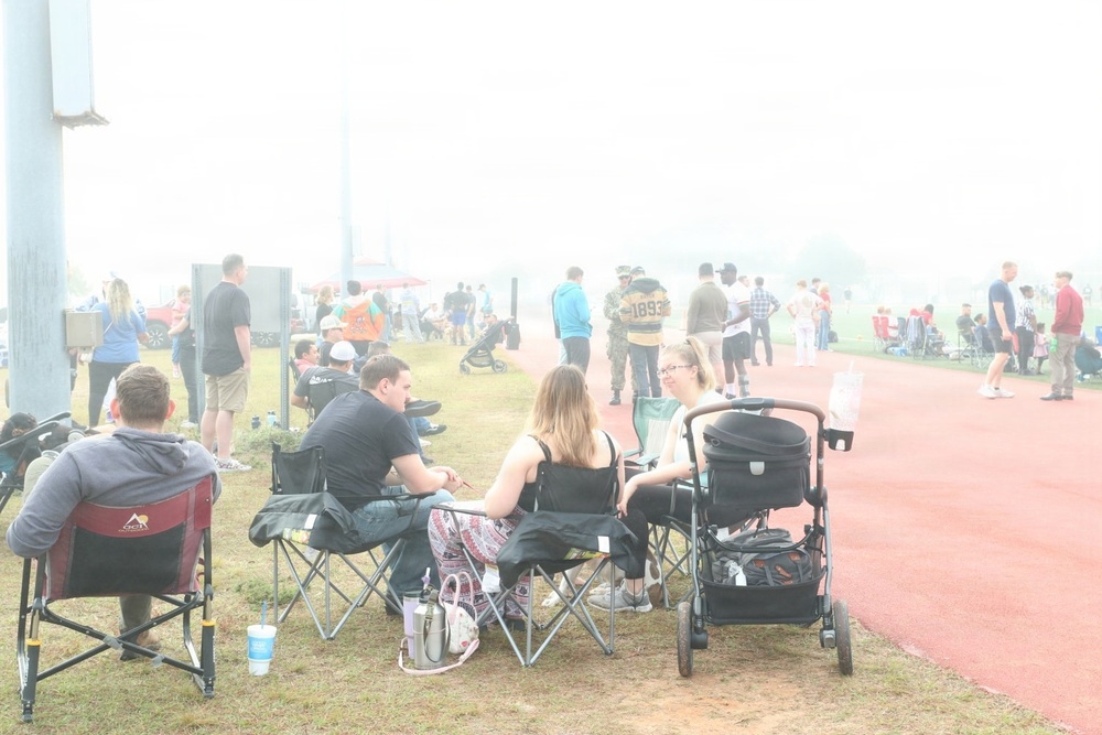 NIOC Pensacola Turkey Bowl