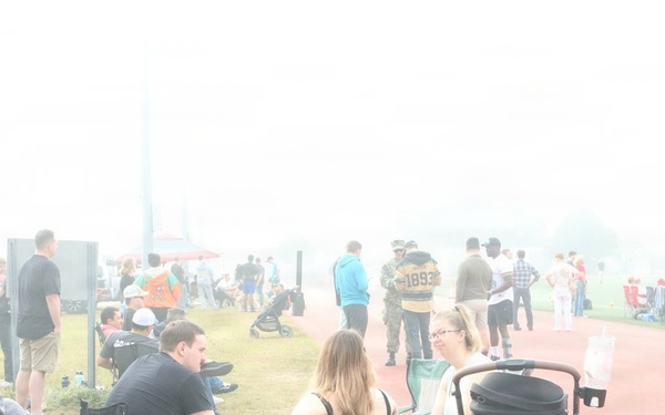 NIOC Pensacola Turkey Bowl