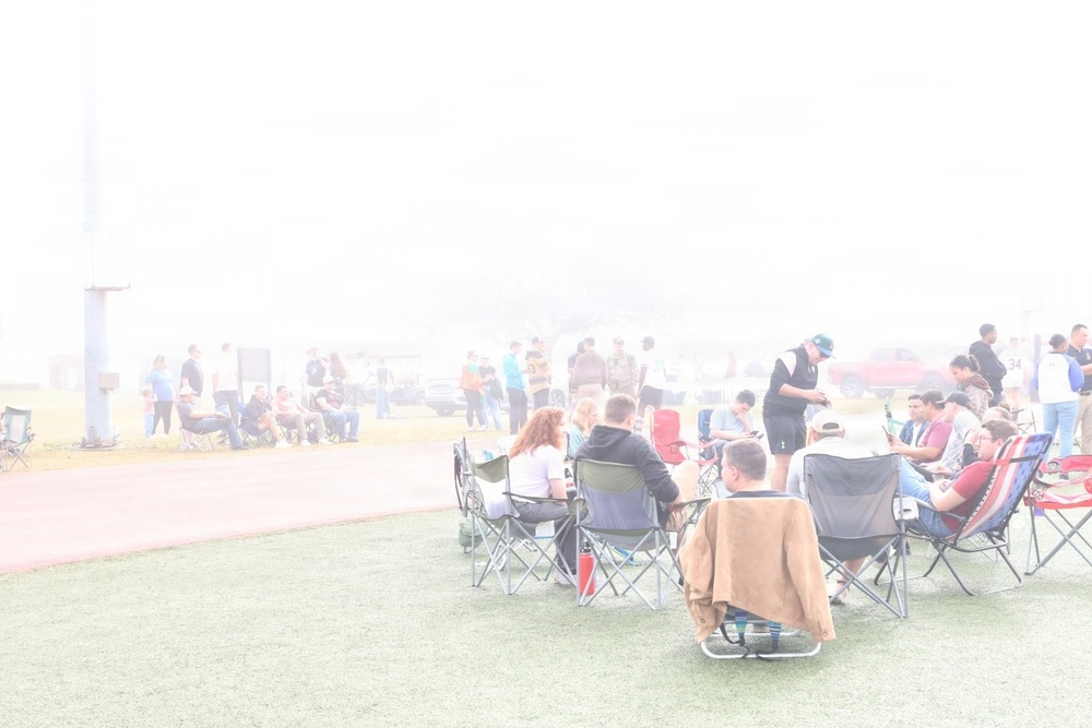 NIOC Pensacola Turkey Bowl