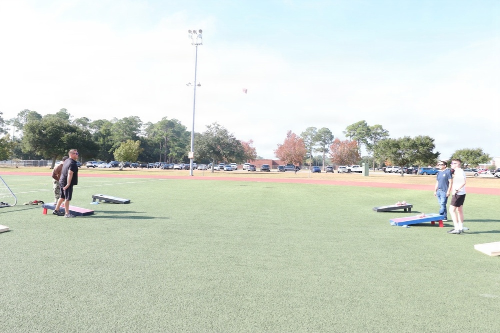 NIOC Pensacola Turkey Bowl