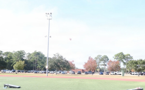 NIOC Pensacola Turkey Bowl
