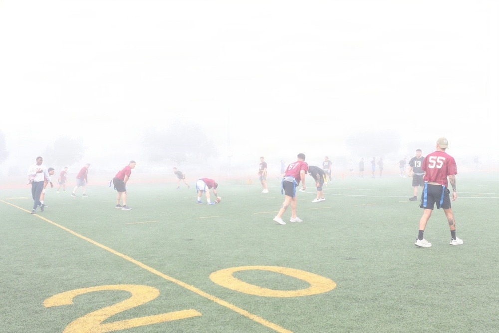 NIOC Pensacola Turkey Bowl