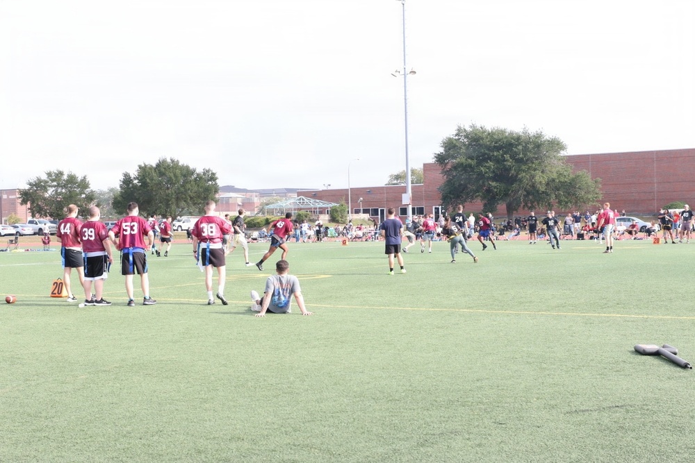 NIOC Pensacola Turkey Bowl