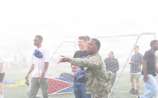 NIOC Pensacola Turkey Bowl