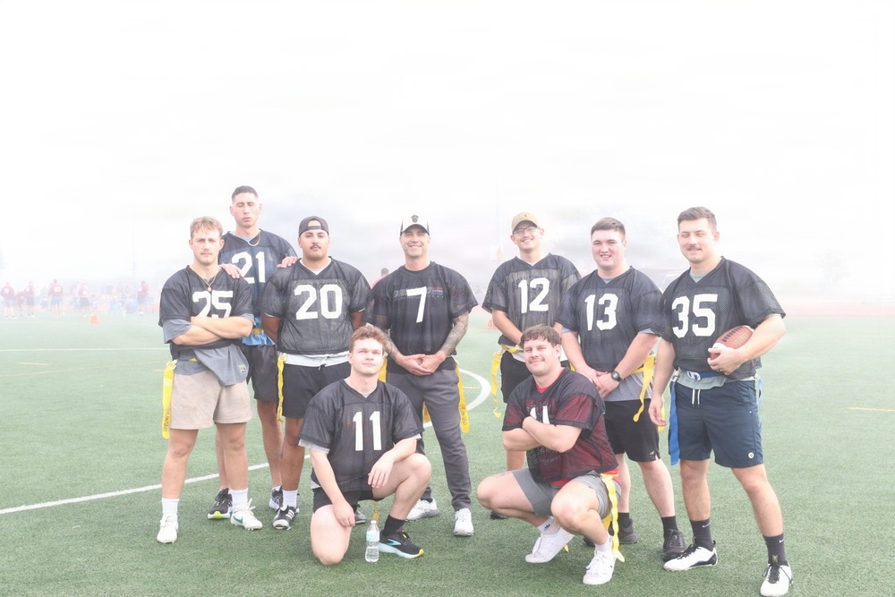 NIOC Pensacola Turkey Bowl