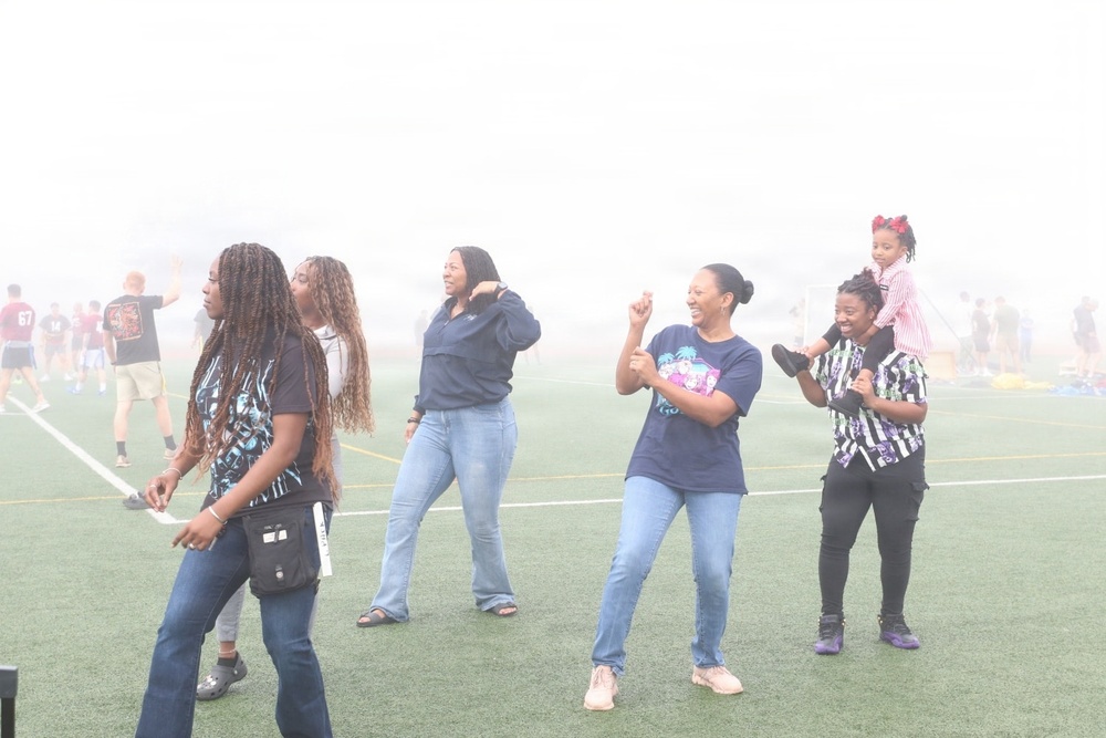 NIOC Pensacola Turkey Bowl