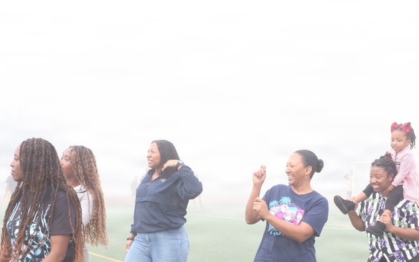 NIOC Pensacola Turkey Bowl