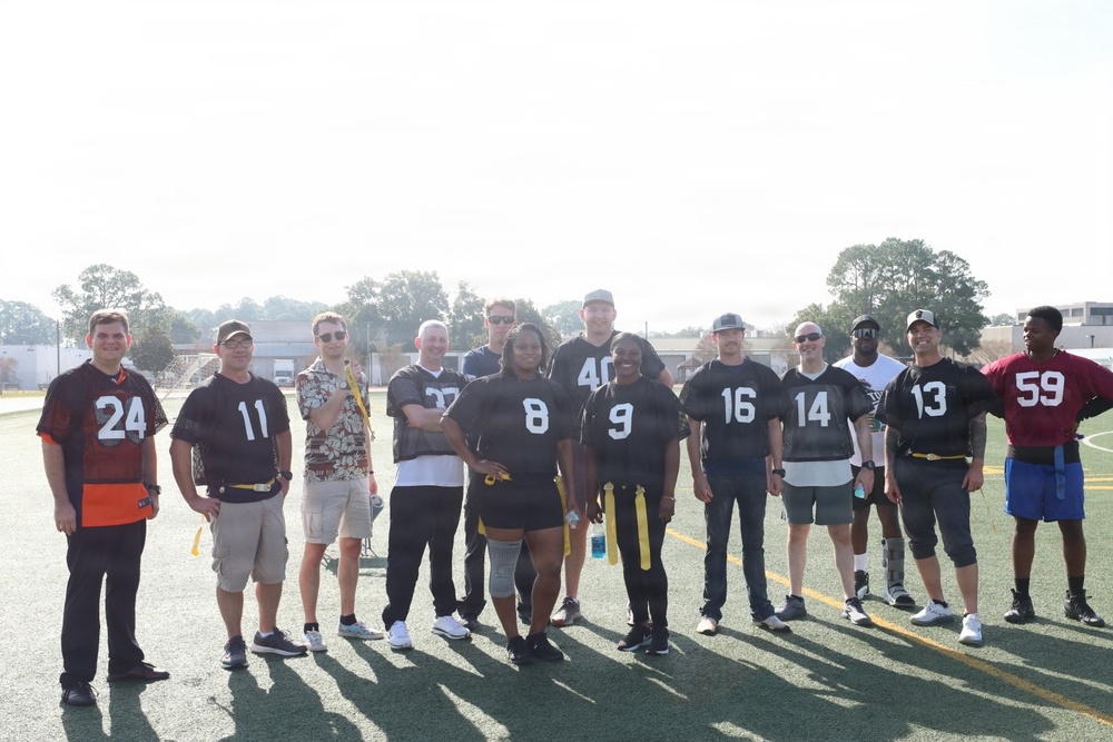 NIOC Pensacola Turkey Bowl