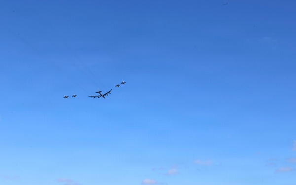 USS Bainbridge (DDG96) Joint Operations