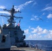 USS Bainbridge (DDG96) Joint Operations