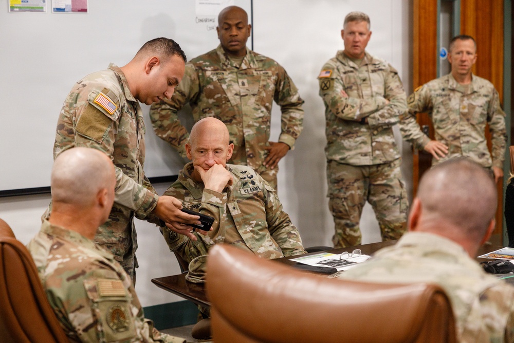 Nevada National Guard Completes Third Year of Formula 1 Support in Las Vegas