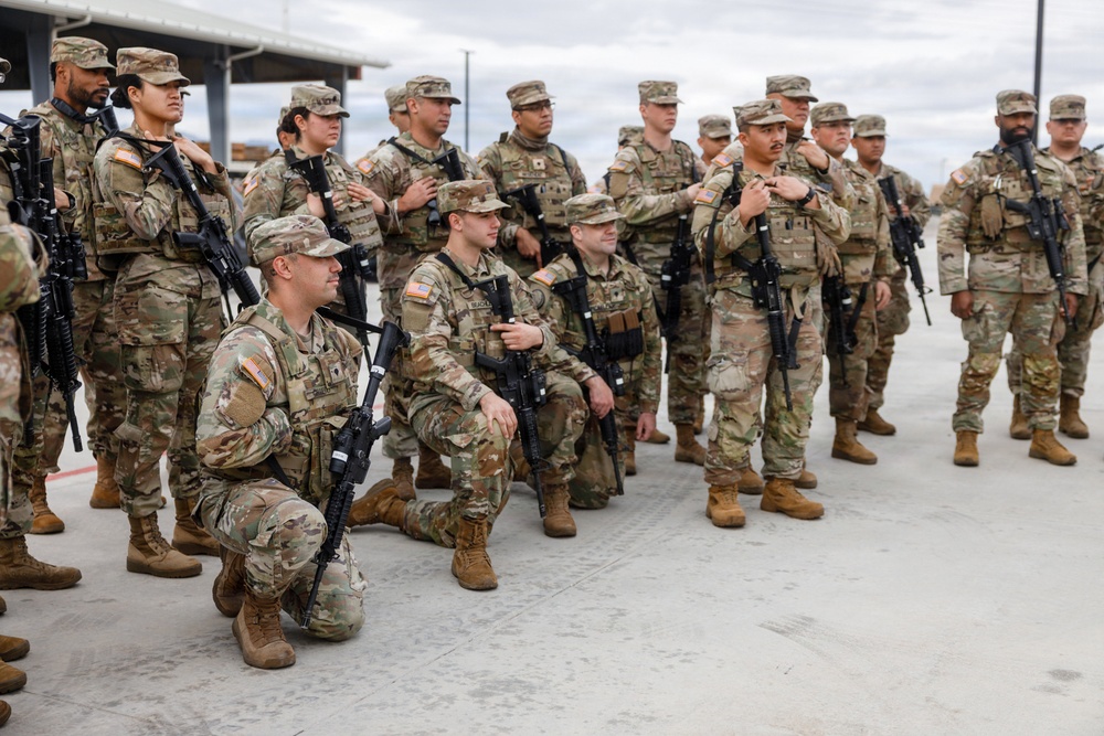 Nevada National Guard Completes Third Year of Formula 1 Support in Las Vegas