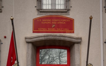 AFRICOM Senior Foreign Policy Advisor visits MARFOREUR/AF