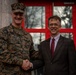 AFRICOM Senior Foreign Policy Advisor visits MARFOREUR/AF