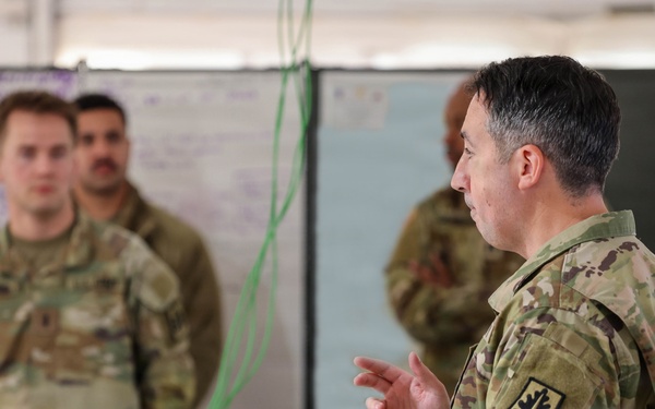 Avenger Triad 25 200th Military Police Command