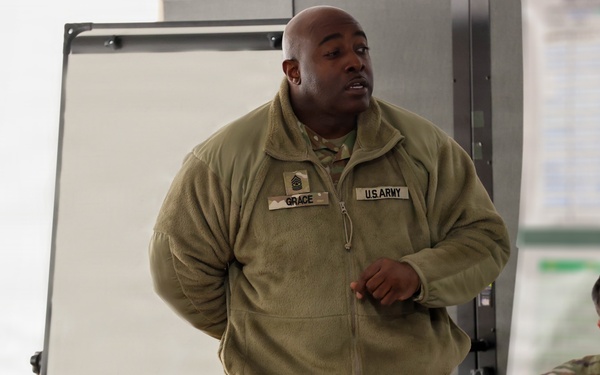 Avenger Triad 25 200th Military Police Command