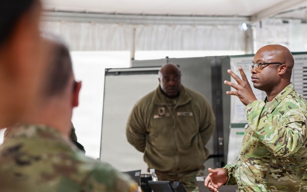 Avenger Triad 25 200th Military Police Command