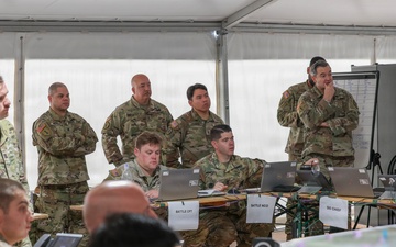 Avenger Triad 25 200th Military Police Command