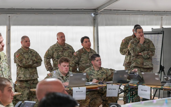 Avenger Triad 25 200th Military Police Command