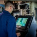U.S. Coast Guard Cutter Hickory conducts subject matter expert exchange
