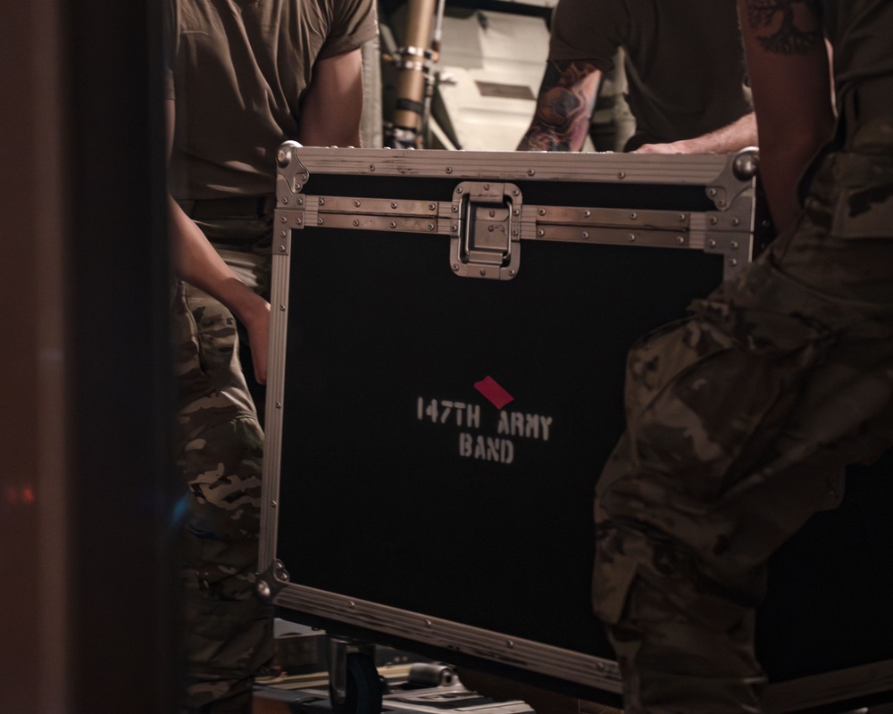 20 Years of the South Dakota and Suriname State Partnership Program