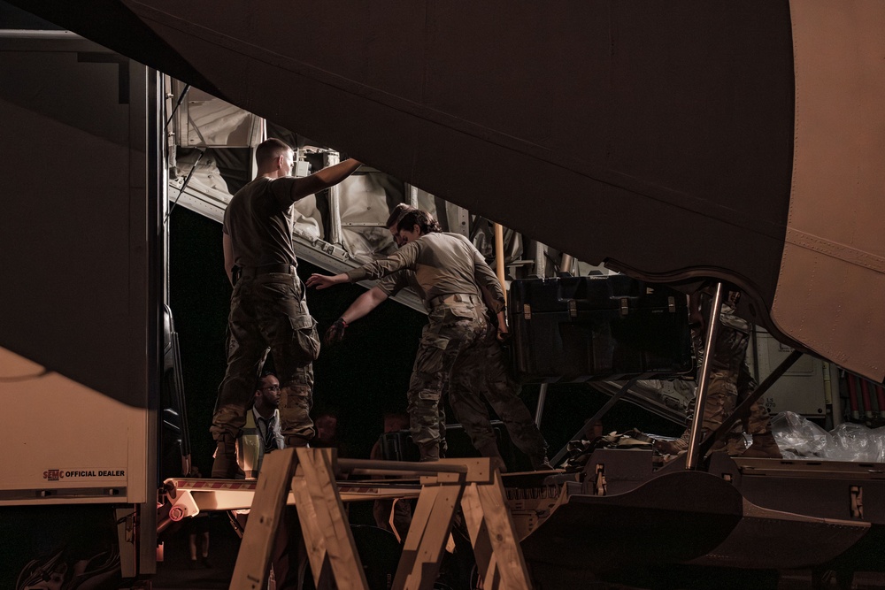 20 Years of the South Dakota and Suriname State Partnership Program