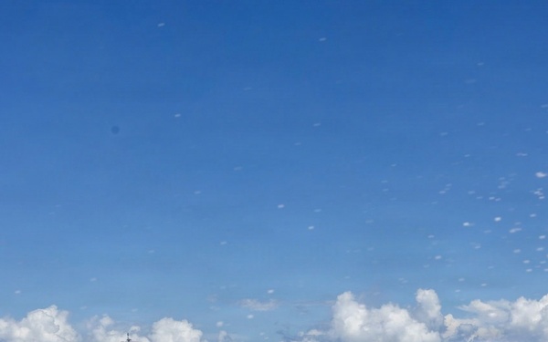 USS Mahan and GDFS Shahoud Conduct Maritime Exercise