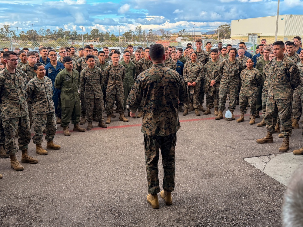 SMMC Ruiz visits 3rd MAW