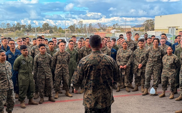 SMMC Ruiz visits 3rd MAW