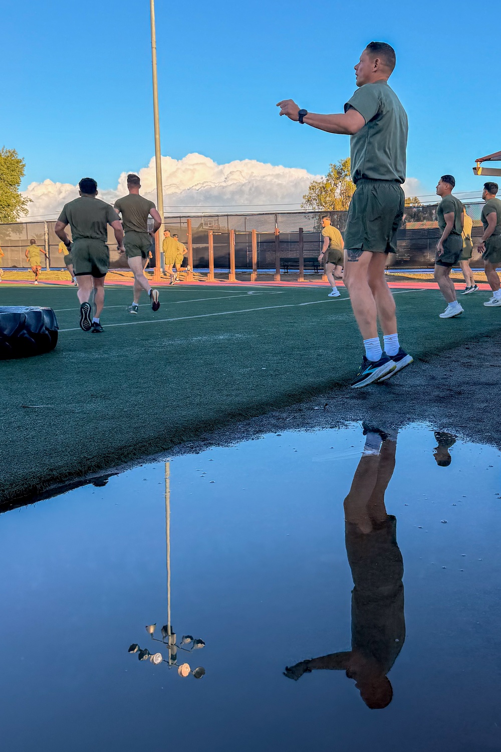 SMMC Ruiz visits 3rd MAW