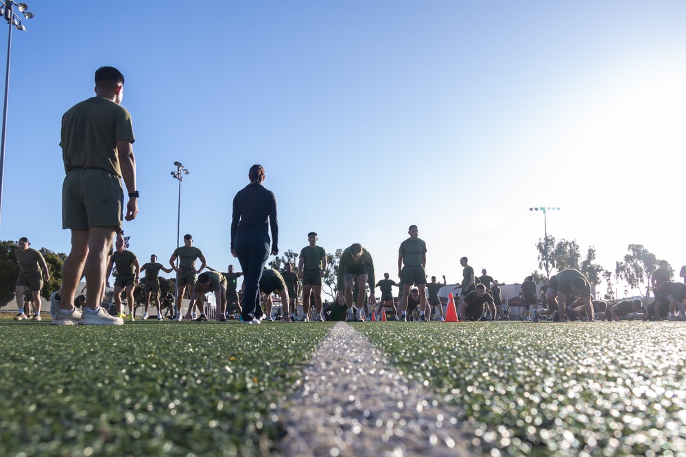 SMMC Ruiz visits 3rd MAW