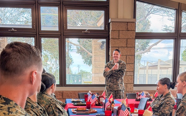 SMMC Ruiz visits 3rd MAW