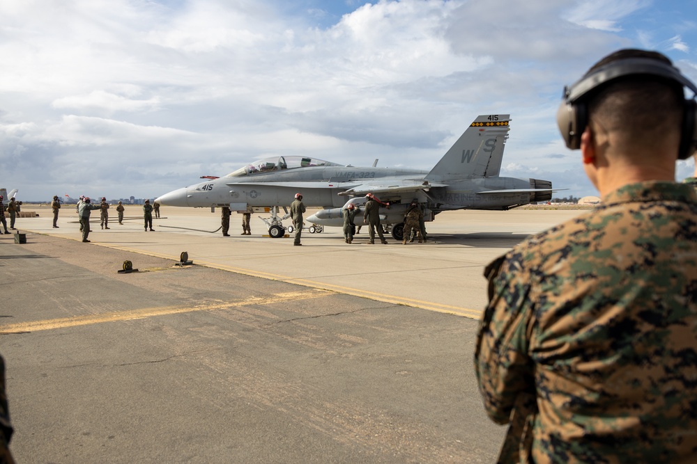 SMMC Ruiz visits 3rd MAW