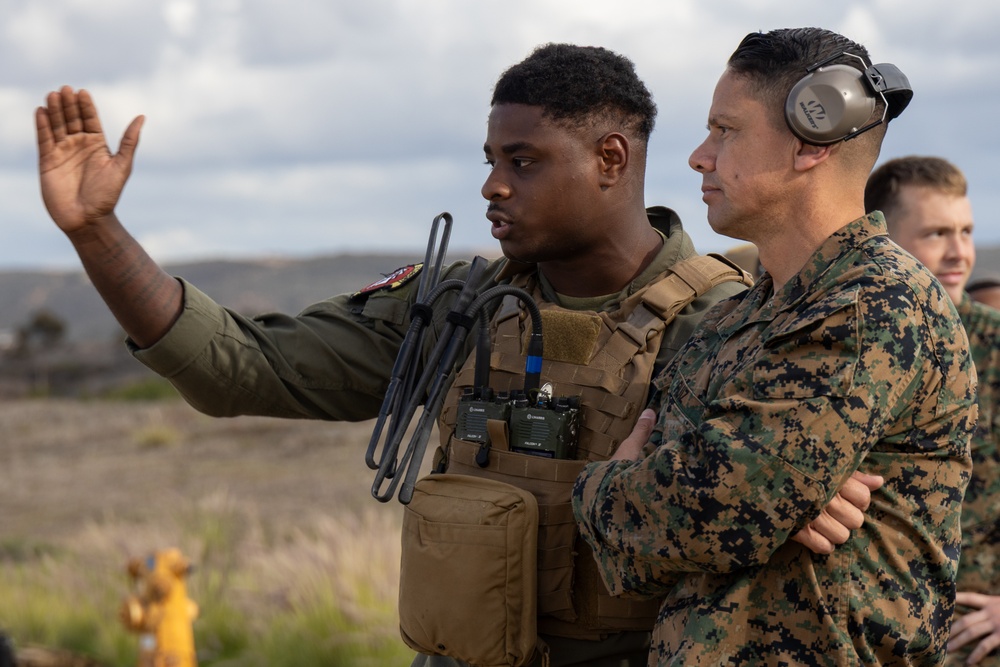 SMMC Ruiz visits 3rd MAW