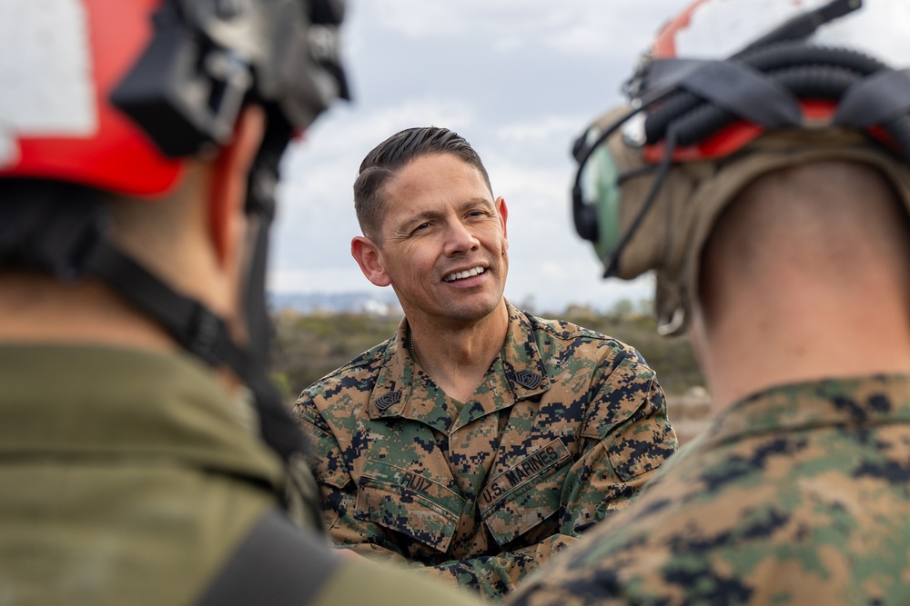 SMMC Ruiz visits 3rd MAW