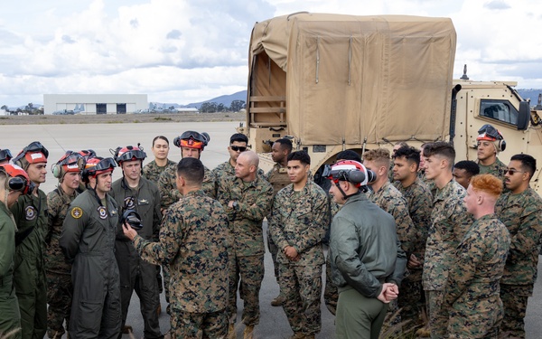 SMMC Ruiz visits 3rd MAW