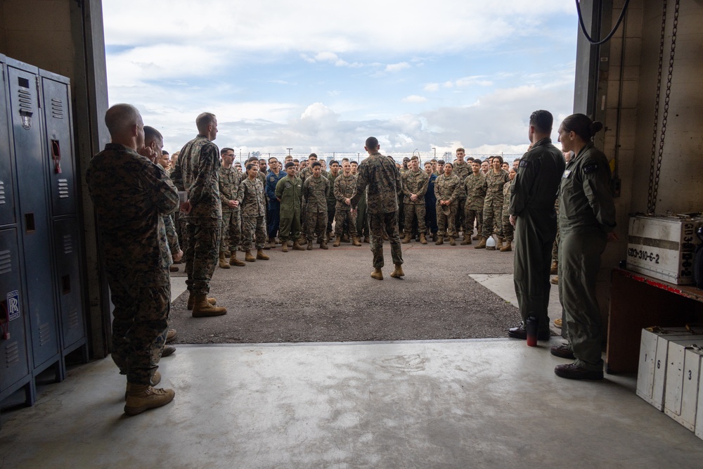 SMMC Ruiz visits 3rd MAW