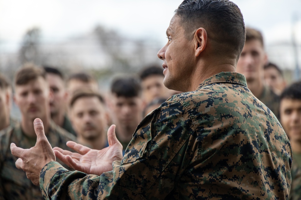 SMMC Ruiz visits 3rd MAW